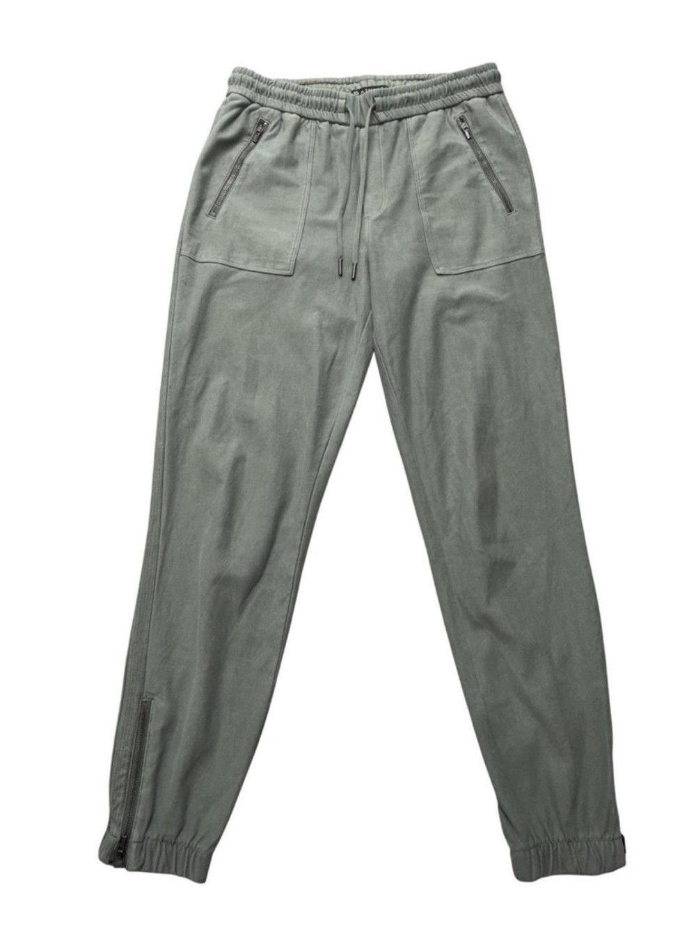 Athleta Soho Jogger Pants Sage Green Size 8